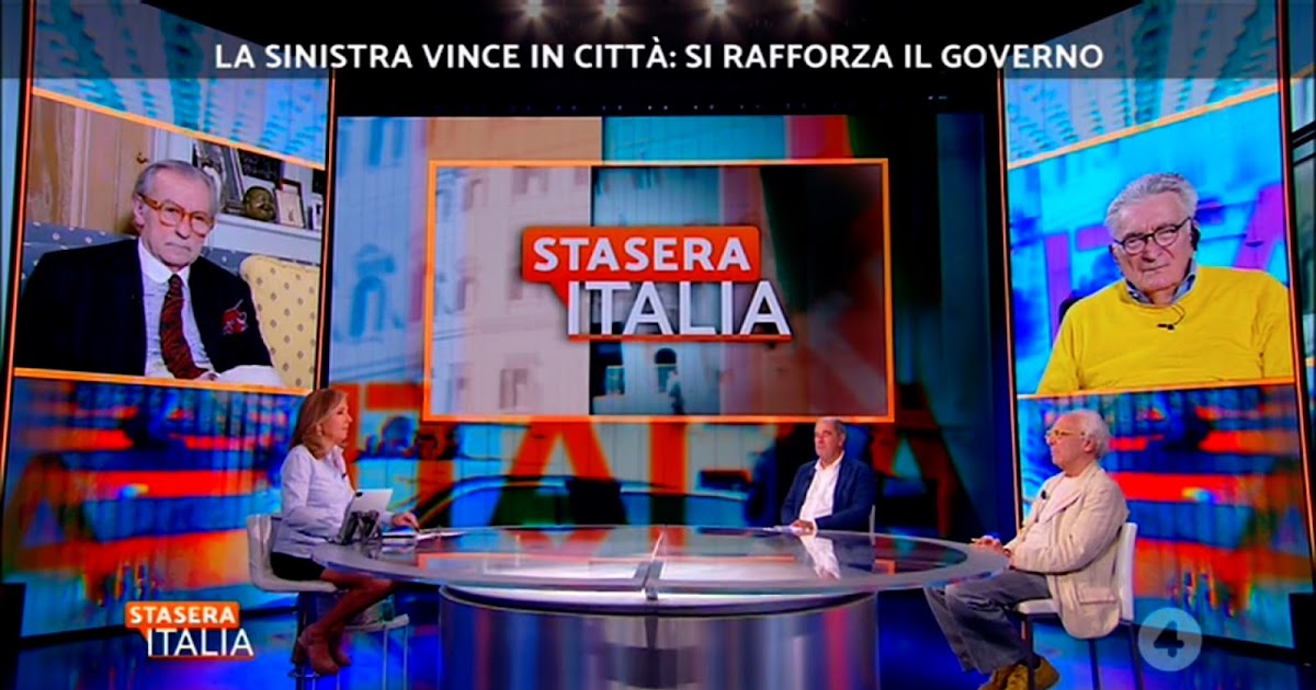 L'URLO: Elezioni Comunali Milano: Feltri sul trionfo della Sinistra