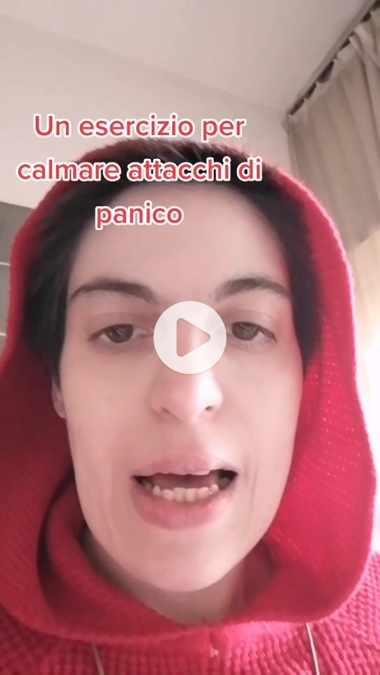 Valentina Fabrizia R(@vale85511) su TikTok: #esrcizioperattaccodipanico