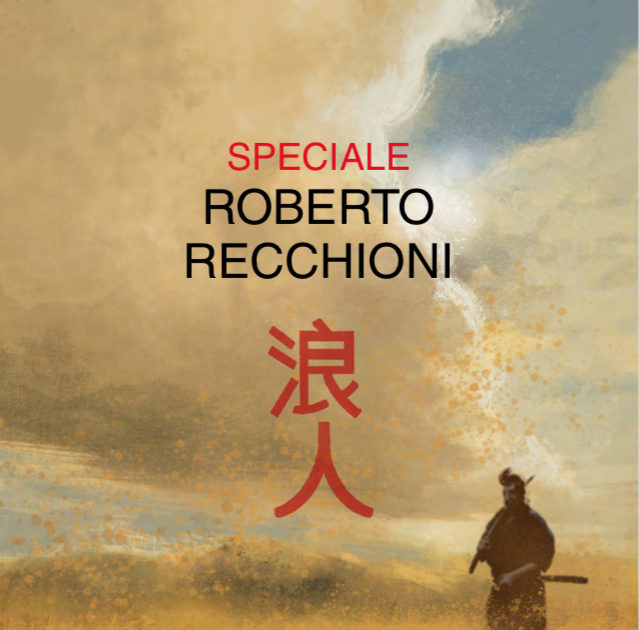 Tuttocartoni:  Speciale Rivista Roberto Recchioni