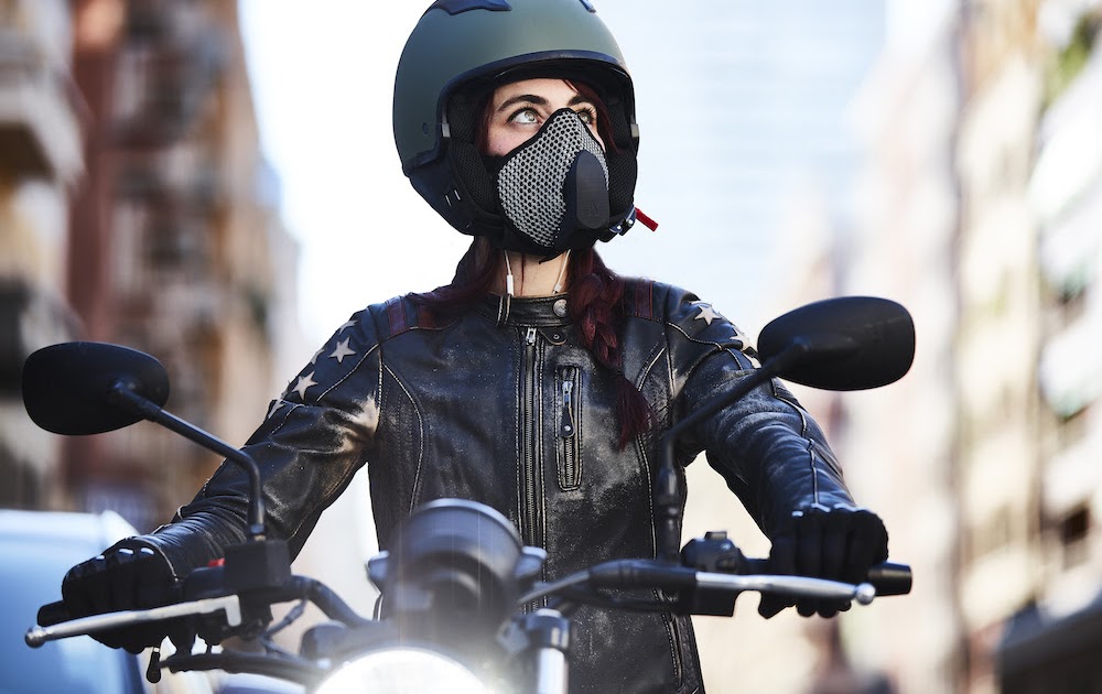 L'URLO: EICMA 2021, arriva la Urban Mask di Narvalo