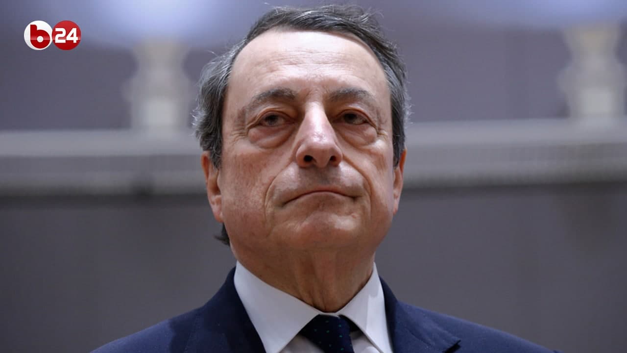 DRAGHI: DEI DECESSI 3/4 SONO NON VACCINATI MA ISS SMENTISCE