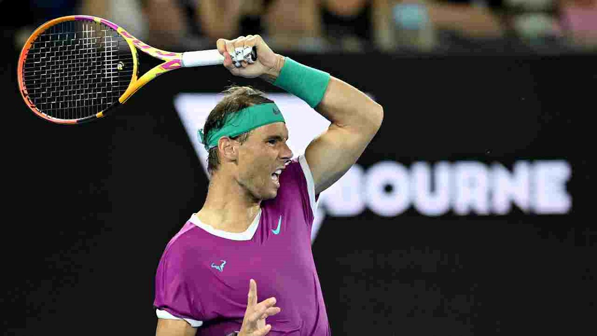 Rafa Nadal vince gli Australian Open e ogni polemica è inutile – Sinfonia Zen