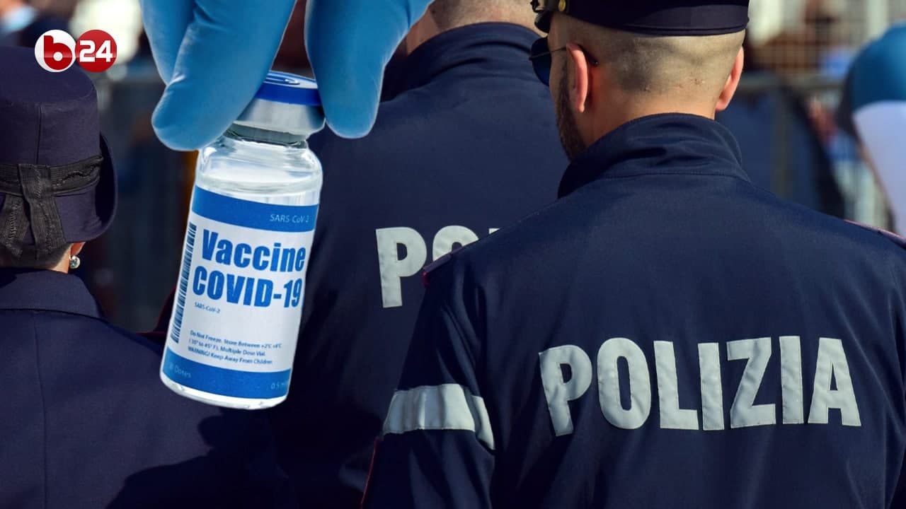 SINDACATO POLIZIA COSAP DIFFIDA MINISTERO DELLA SALUTE E DELL'INTERNO. NON È POSSIBILE PROCEDERE CON OBBLIGO VACCINALE