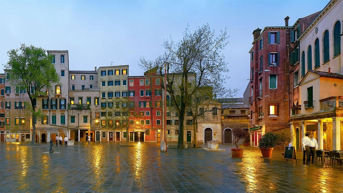 Venezia, non solo carnevale: visitate il Gèto Ebraico – Raccontare In Viaggio