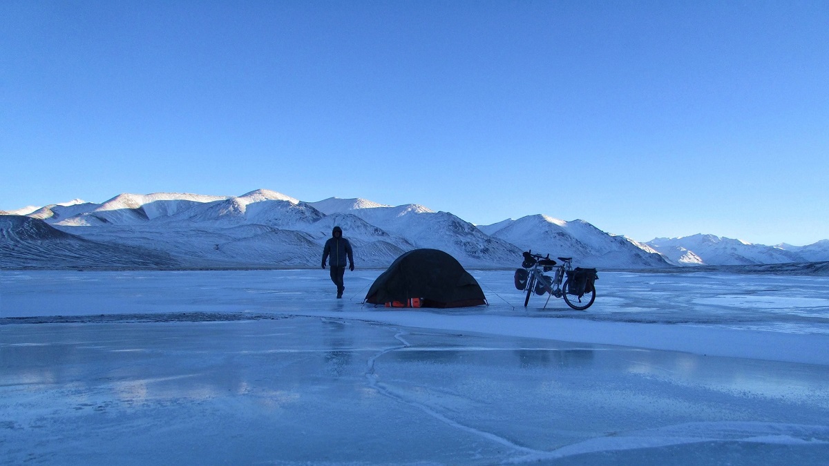 Dal Sudafrica alla Siberia: Lorenzo Barone alla ricerca dell’impresa super – Raccontare In Viaggio