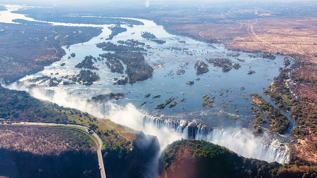 La magia delle Cascate Vittoria – Raccontare In Viaggio