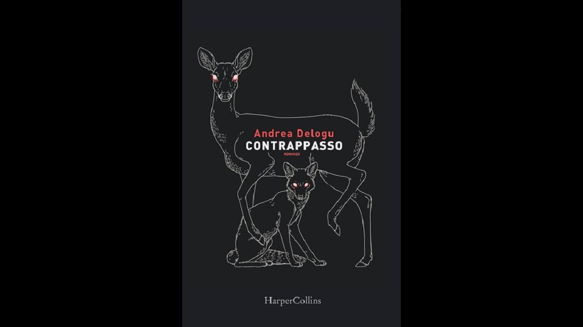 Contrappasso, il nuovo libro di Andrea Delogu – Raccontare In Viaggio