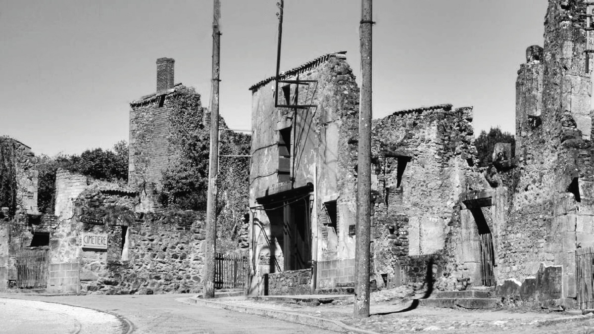 Oradour-sur-Glane, il borgo francese famoso per i massacri della II Guerra Mondiale – Raccontare In Viaggio