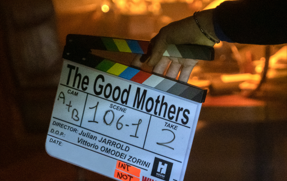 Tuttocartoni: DISNEY+ | THE GOOD MOTHERS | IL CAST DELLA NUOVA SERIE ORIGINALE ITALIANA