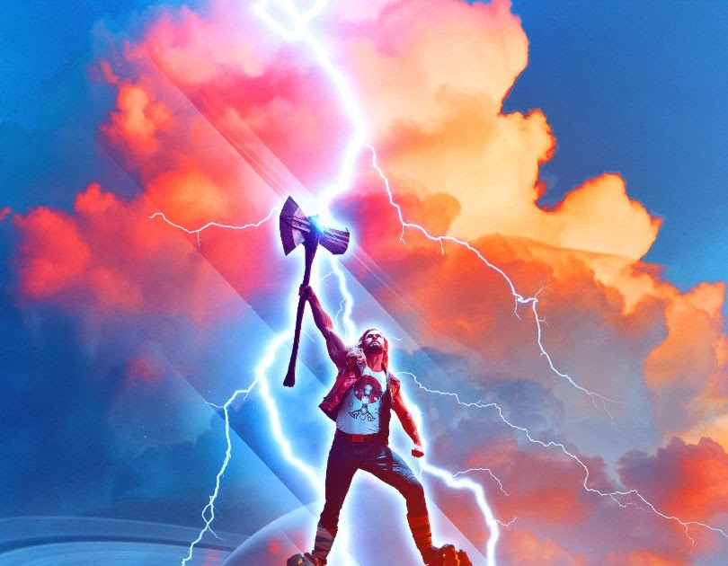 Tuttocartoni: THOR: LOVE AND THUNDER | Teaser trailer e poster | Dal 6 luglio nelle sale italiane