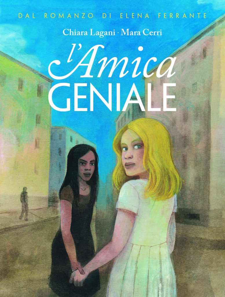 L'amica geniale e il Salone del Libro di Torino! - Satyrnet.it