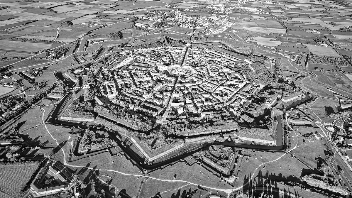 Palmanova, la città-fortezza del Friuli – Raccontare In Viaggio