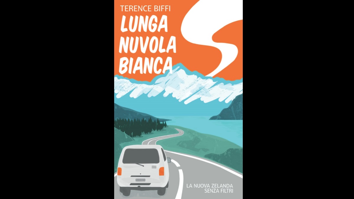 “Lunga Nuvola Bianca”, il nuovo libro di Terence Biffi – Raccontare In Viaggio