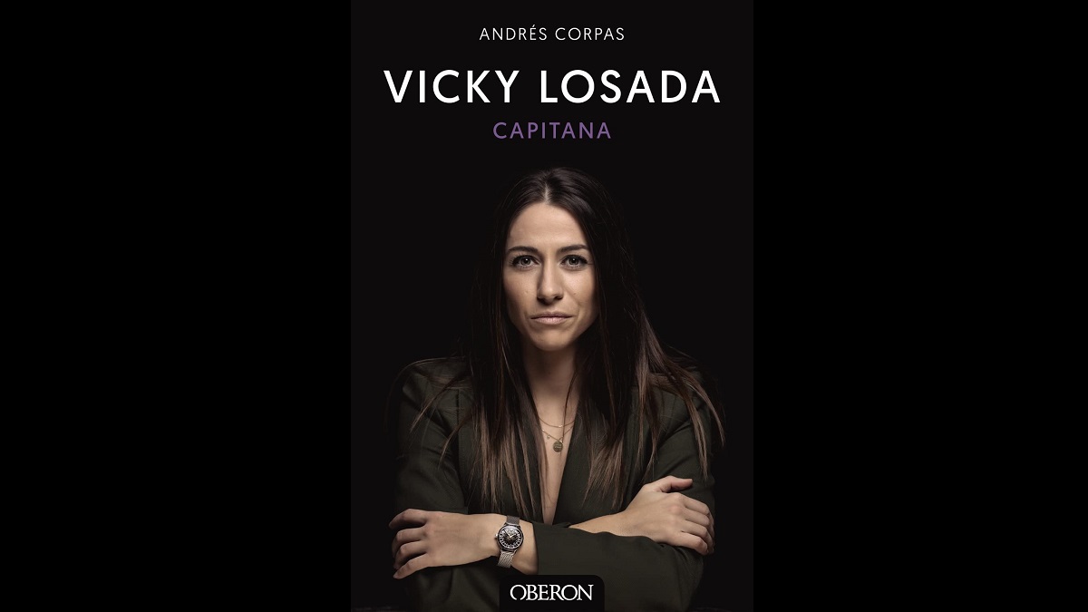 Vicky Losada, storia di una “Capitana” – Raccontare In Viaggio