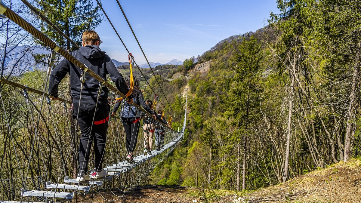 Il Ponte (del Sole) più lungo del mondo è in Lombardia – Raccontare In Viaggio