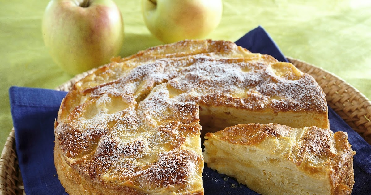 Torta di Mele un pò di storia