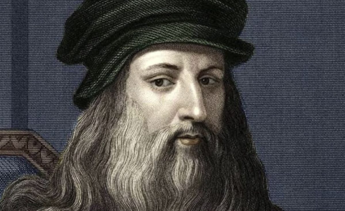 Leonardo da Vinci | Blog di  Omega Uno Web