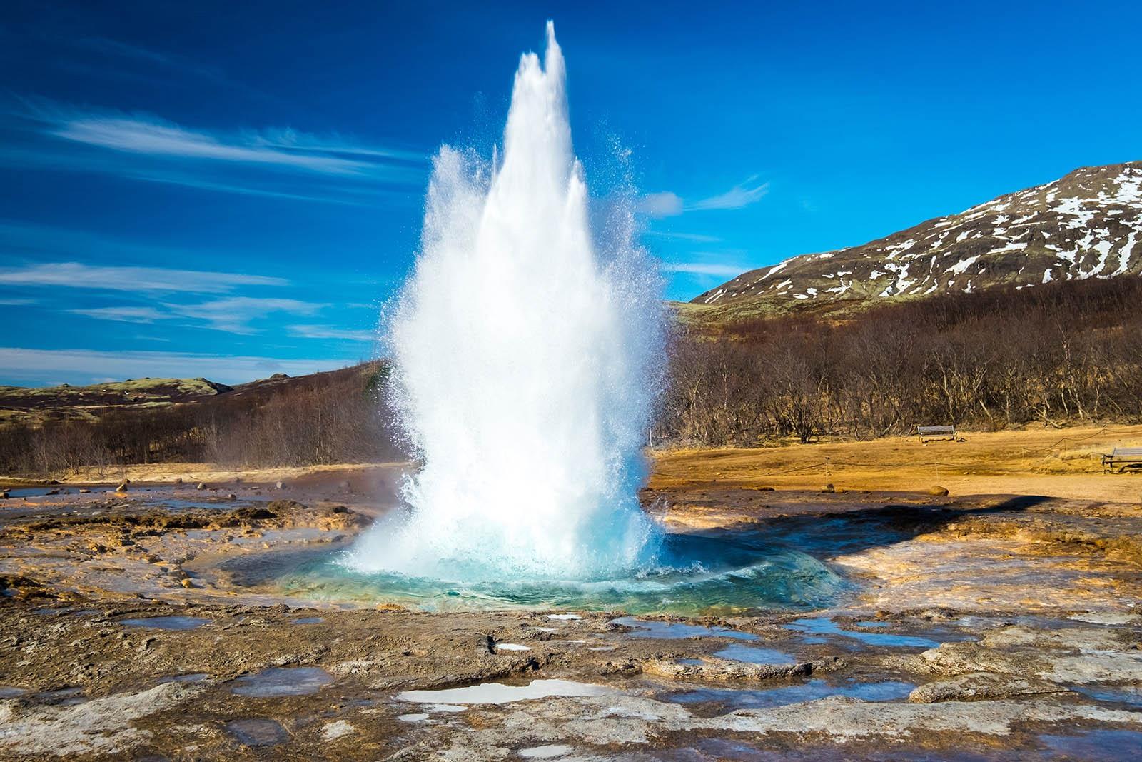 I Geyser: cosa sono e come si formano? - Blog di Geos