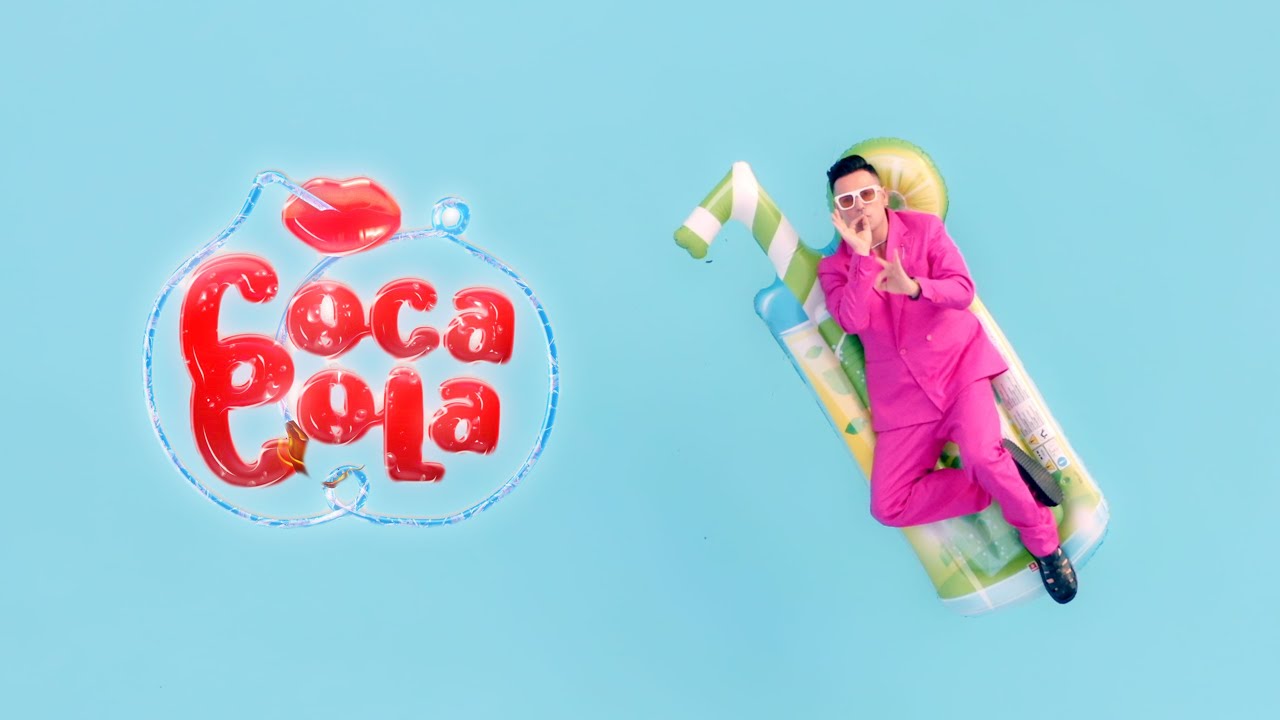 Ivan Granatino - Coca Cola