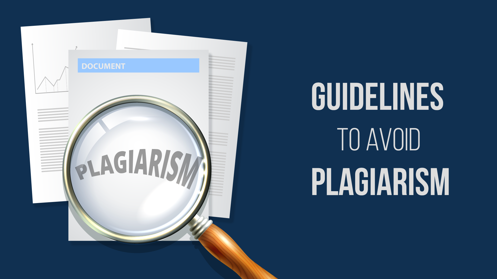 How to Defend Plagiarism in Undergraduate Dissertation or Thesis?