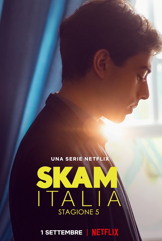 Il trailer e la locandina della quinta stagione di SKAM ITALIA - Satyrnet.it