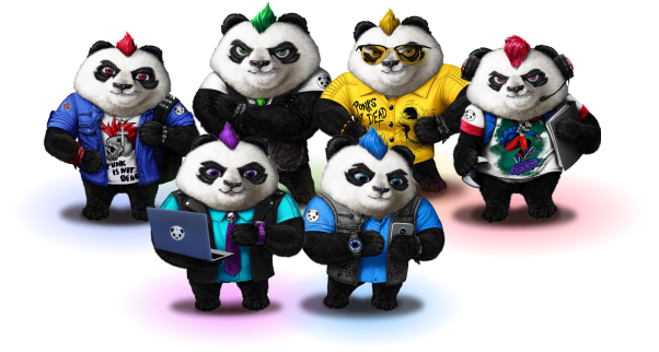 PunkPanda Corporate