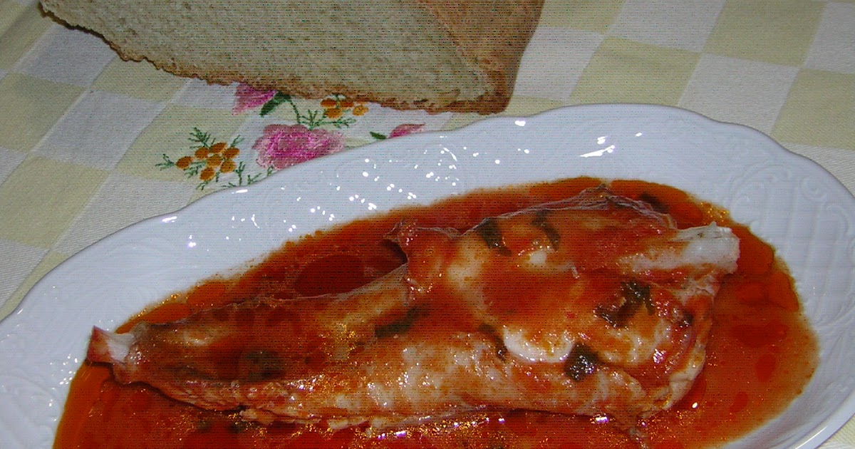 Zuppa di rana pescatrice