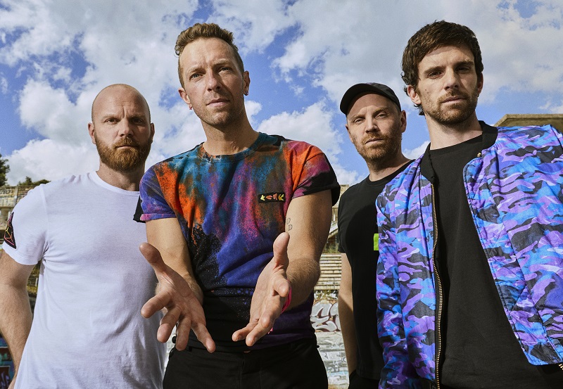 I Coldplay live al cinema da Buenos Aires il 29 ottobre - Quotidianpost