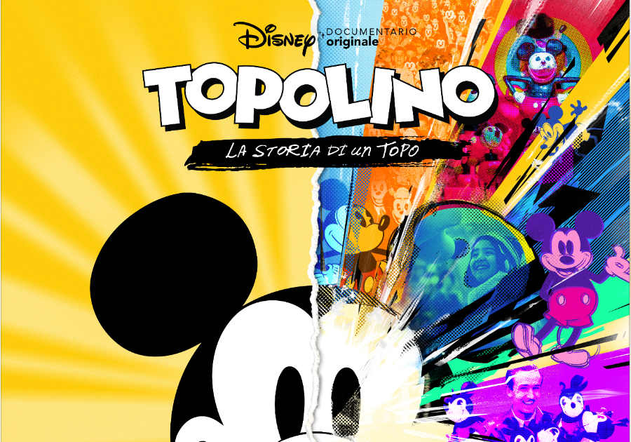 Tuttocartoni: DISNEY+ | TOPOLINO: LA STORIA DI UN TOPO | DISPONIBILE DAL 18 NOVEMBRE