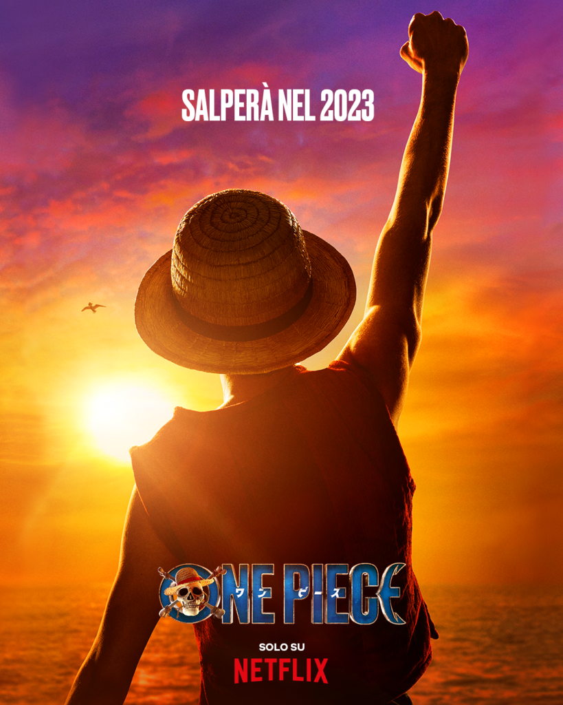 Su Netflix arriva la serie live-action di ONE PIECE - Satyrnet.it