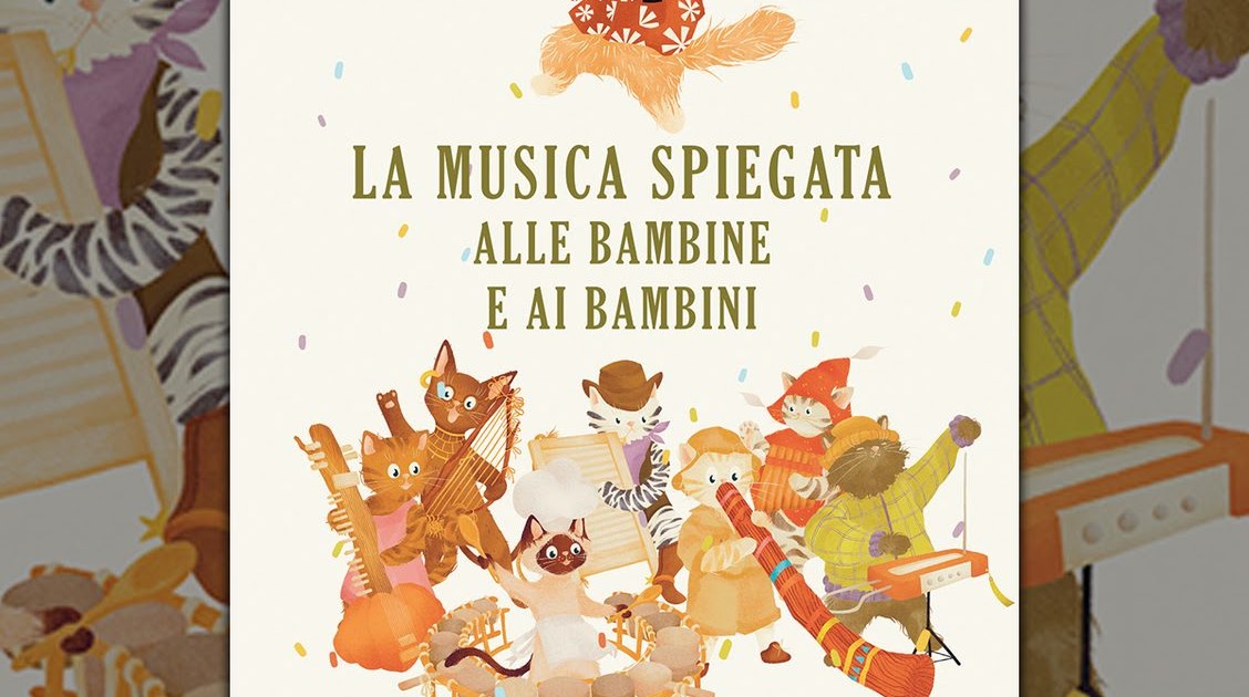 Tuttocartoni: La musica spiegata alle bambine e ai bambini - In libreria