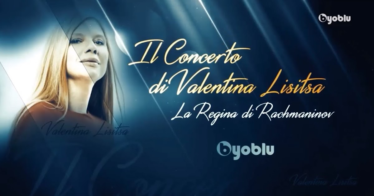 L'URLO: Valentina Lisitsa, concerto a Milano grazie a Byoblu