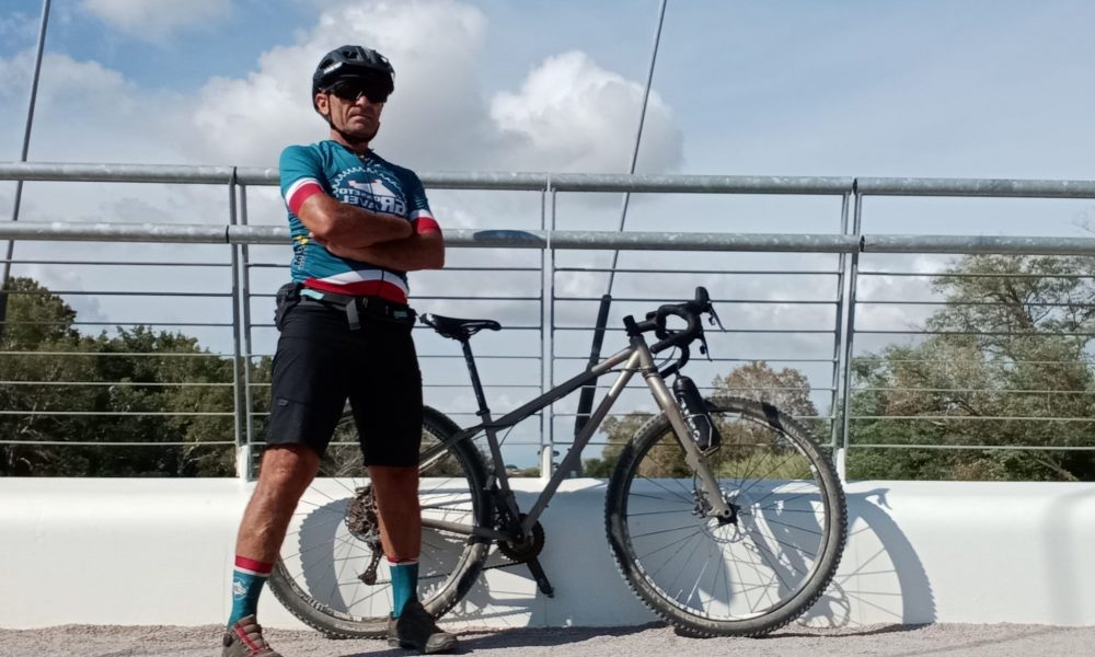 Da Grosseto a Capo Nord. Questa l’impresa di Paolo Tontoranelli, che in sella alla sua bicicletta pedalerà per circa 6200 chilometri, a scopo benefico – Grosseto Sport