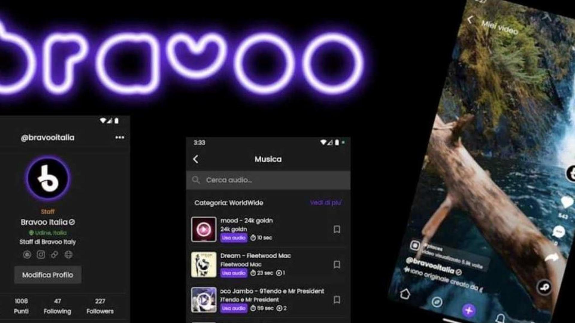 È friulana l’app antagonista di TikTok: ecco come funziona Bravoo - Messaggero Veneto