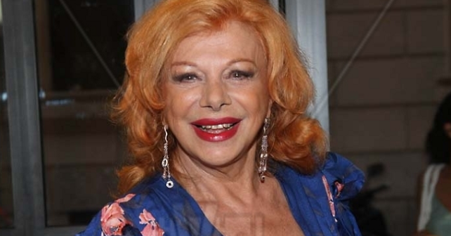 Sandra Milo in versione Free. La celebre attrice nel nuovo film di Fabrizio Maria Cortese – Wuoow