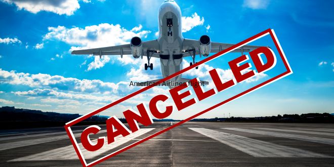 Cancel American Airlines Flight Online | Easy Changes