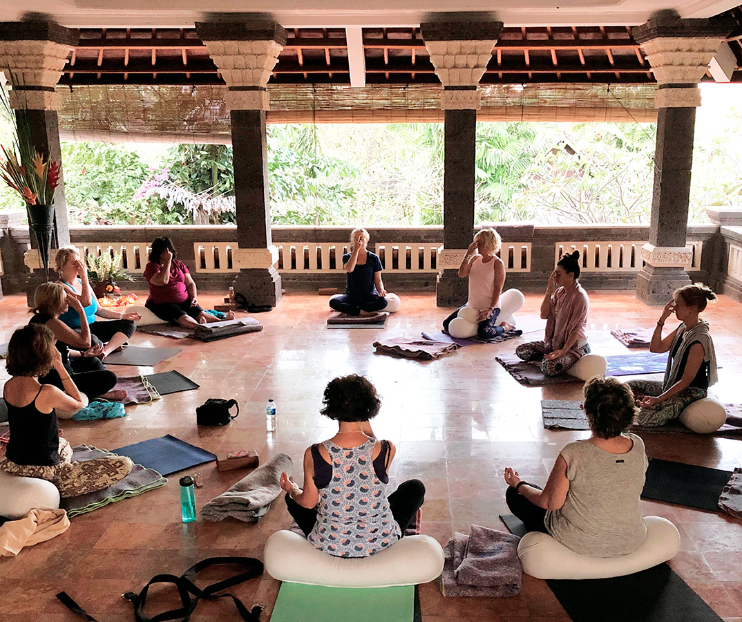 Yoga Retreats In Bali Indonesia | Radiance Retreats