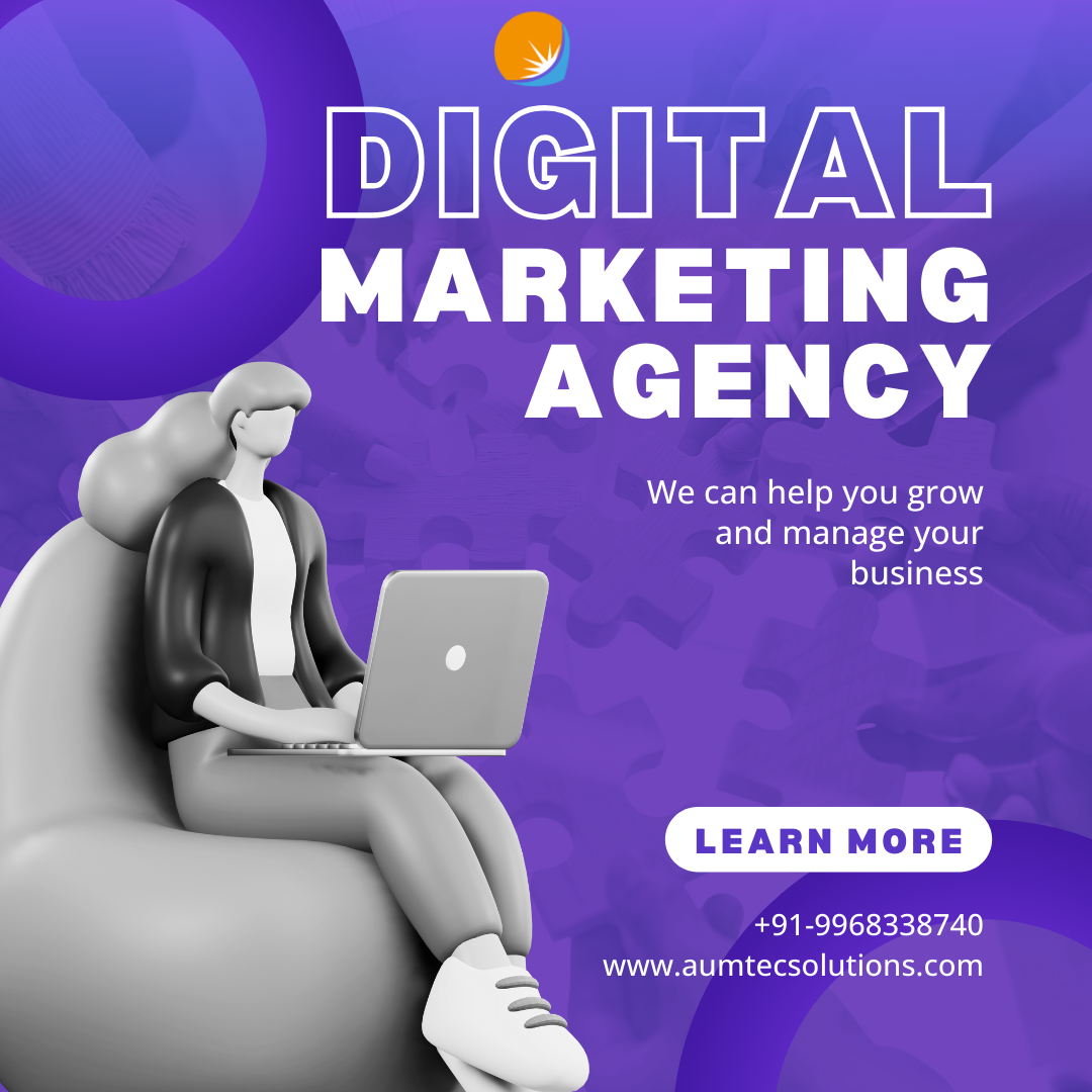 The Ultimate Guide to Digital Marketing Services: A Beginner’s Guide – Aumtec Solutions