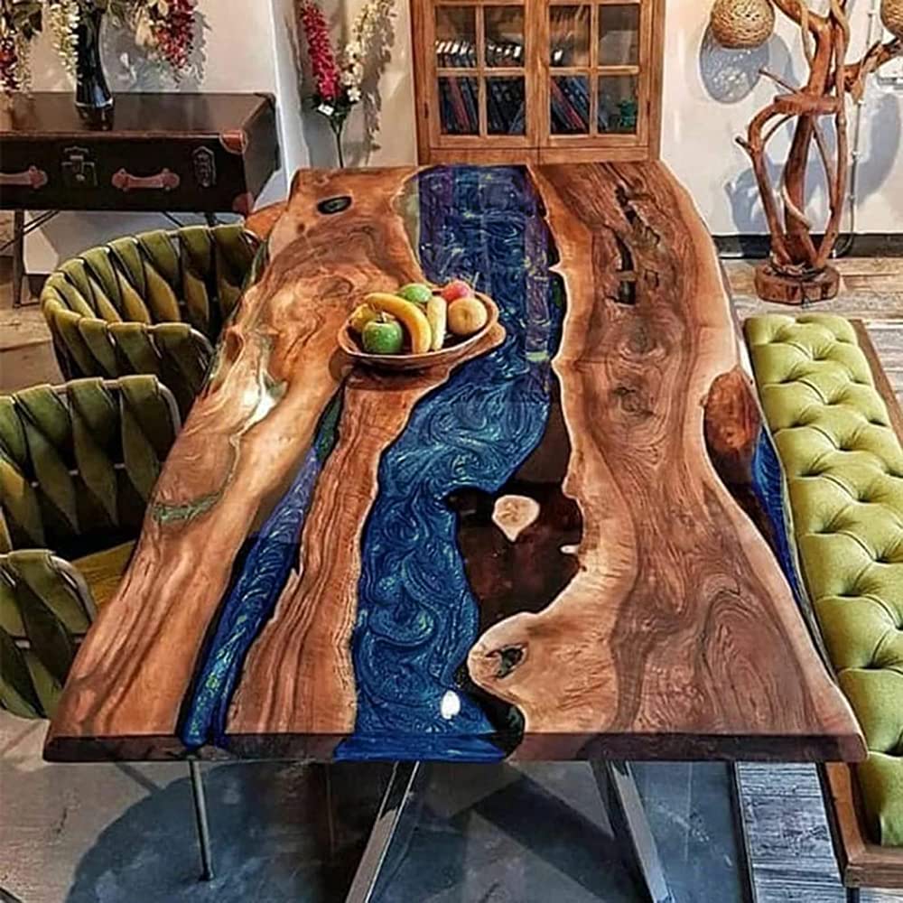 Buy Epoxy Resin Table Tops | Custom Designs Available