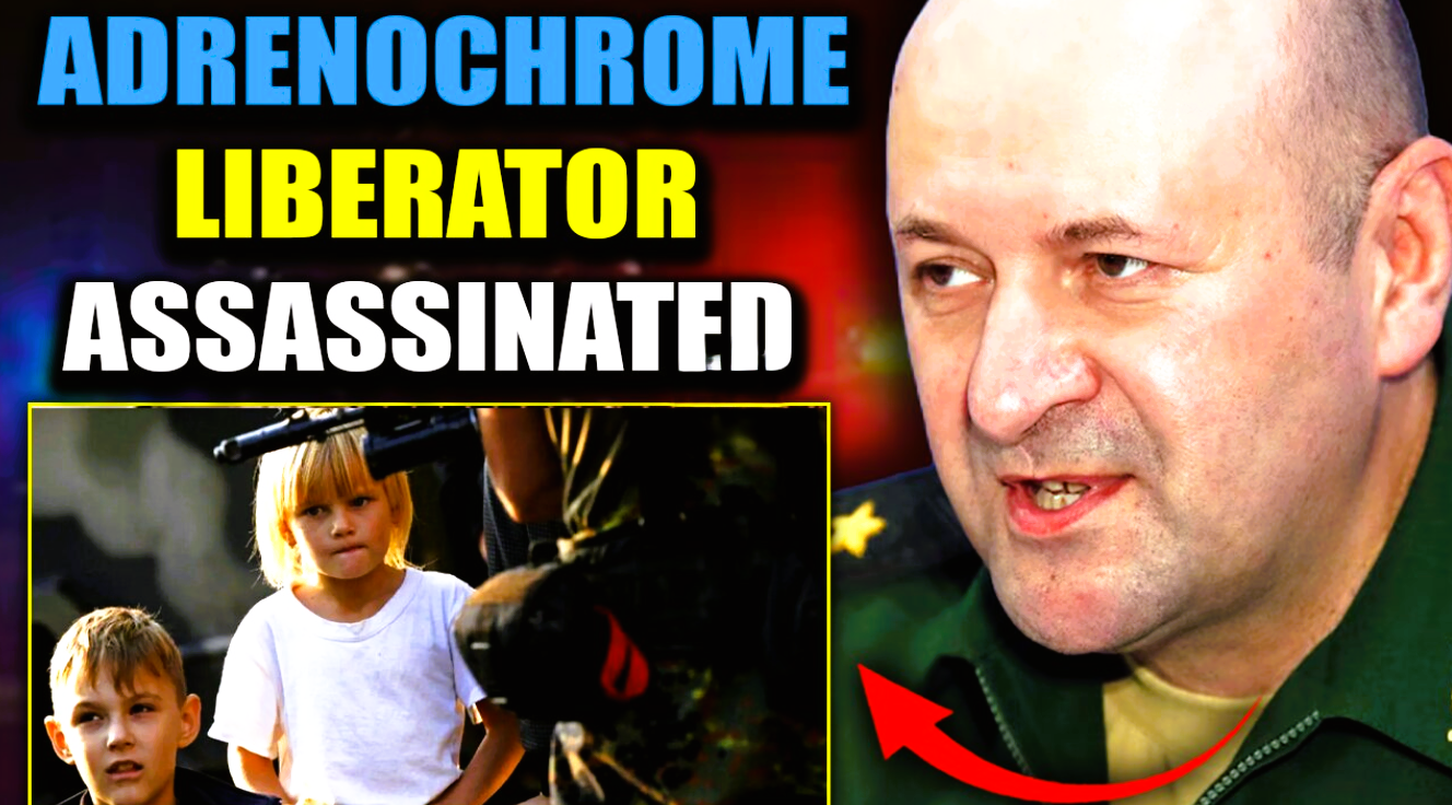 BREAKING NEWS! Russian Leader Assassinated After Busting Adrenochrome Factory in Ukraine - Watch The People’s Voice Video - amg-news.com - American Media Group