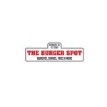 The Burger  Spot