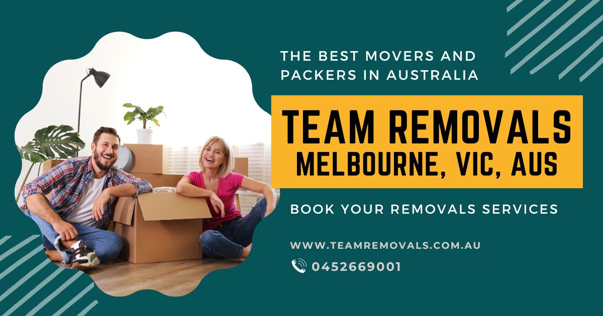 Hire Our Man with a Van Adelaide | Team Removals!