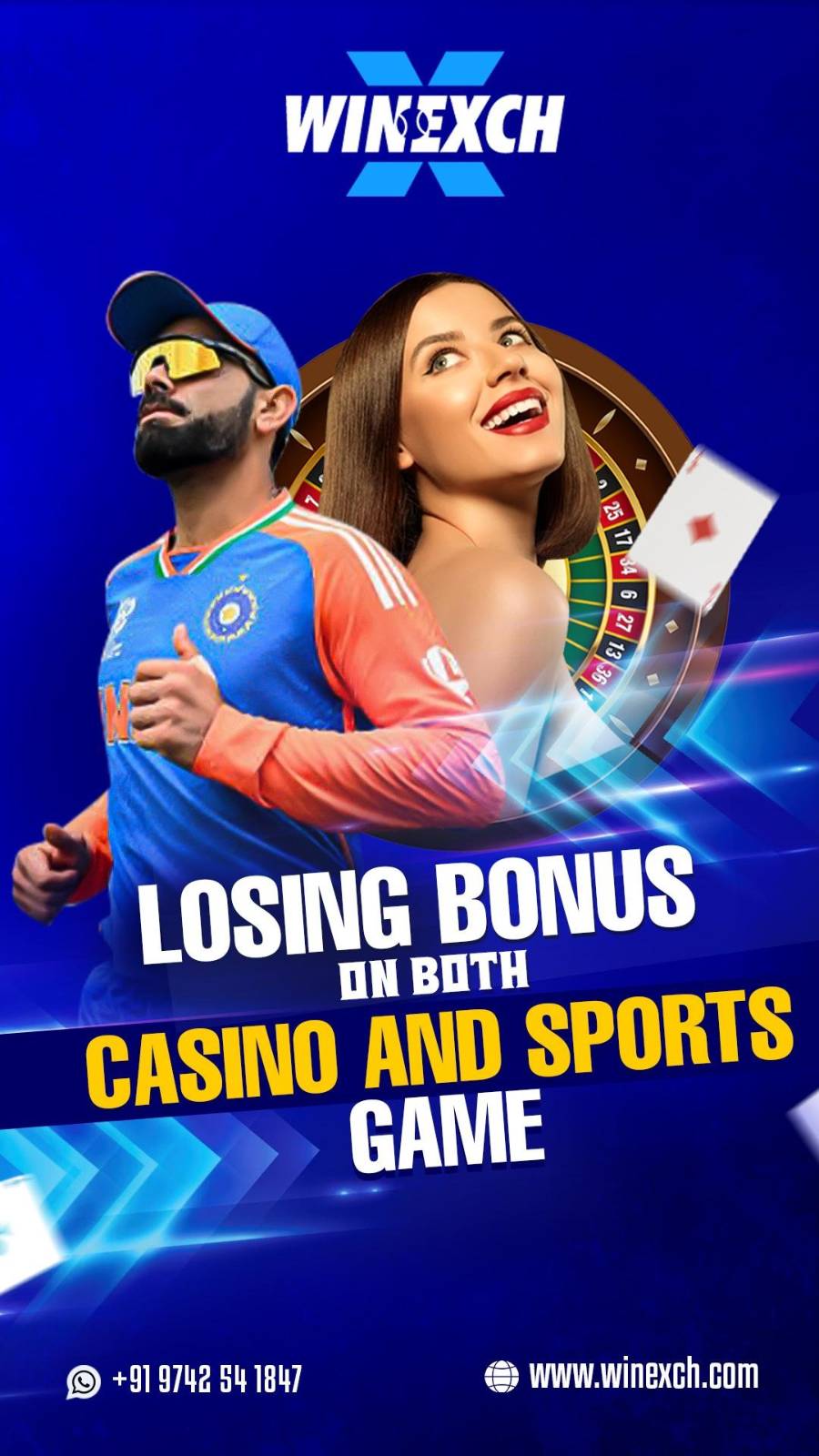 Best Losing Bonus & Cashback Offers for Casino Losses | Winexch