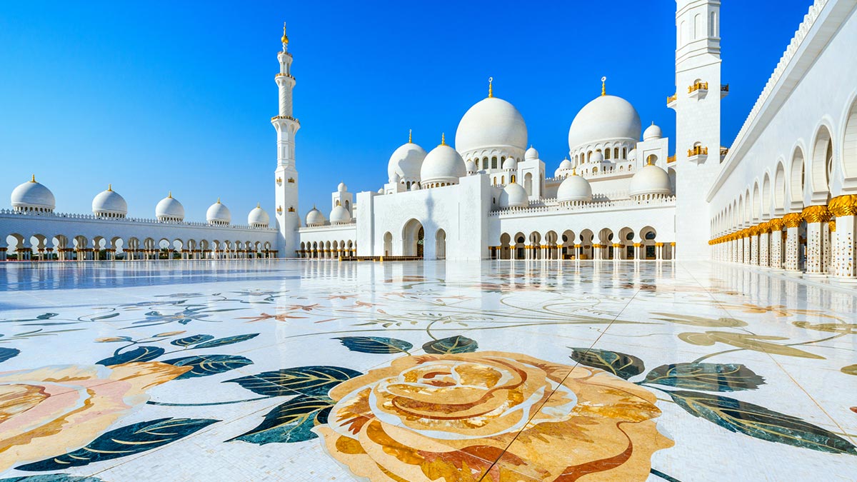 Abu Dhabi City Tour best price online at AED 125 only