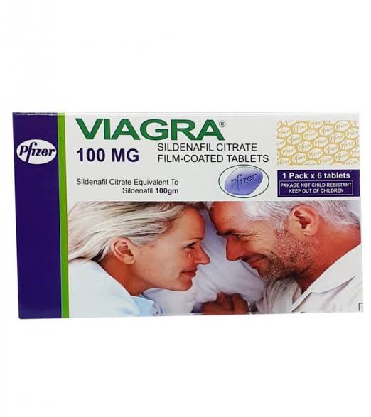 Viagra 100mg(Sildenafil Citrate)Uses|Side Effects|Price in Pakistan