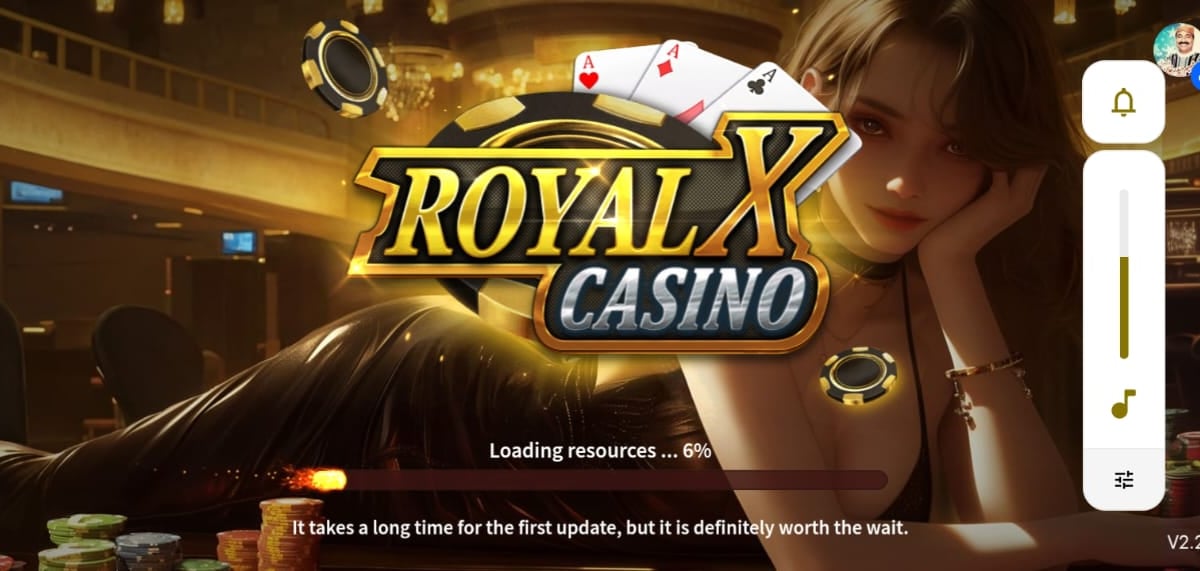 Royal Casino | Pakistani Game New 2025 | 3Patti Game Download | RoyalXcasino