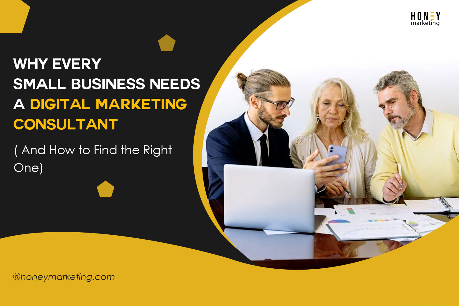 Digital Marketing Consultant for Small Businesses | Grow Your Business Online