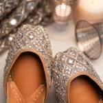 Bridal Jutti by Gulbhahar Jutti