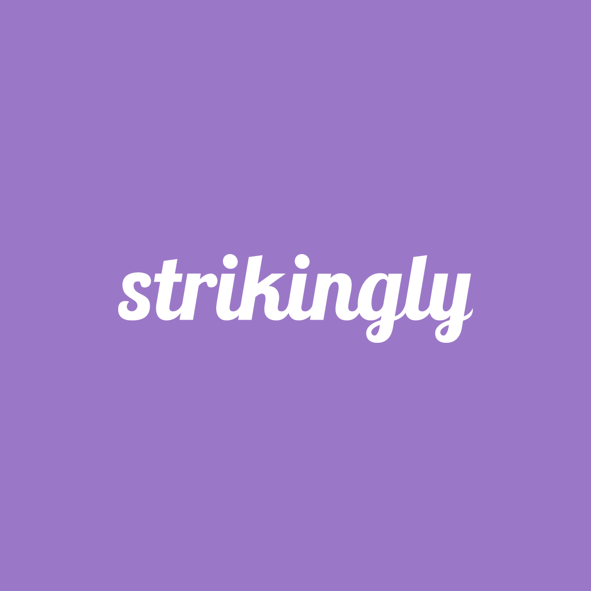 Land's Site on Strikingly
