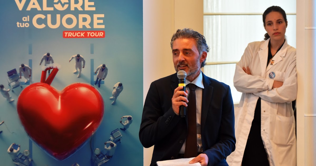 L'URLO: Corman: innovazione e salute al servizio delle persone